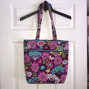 Vera Bradley small tote